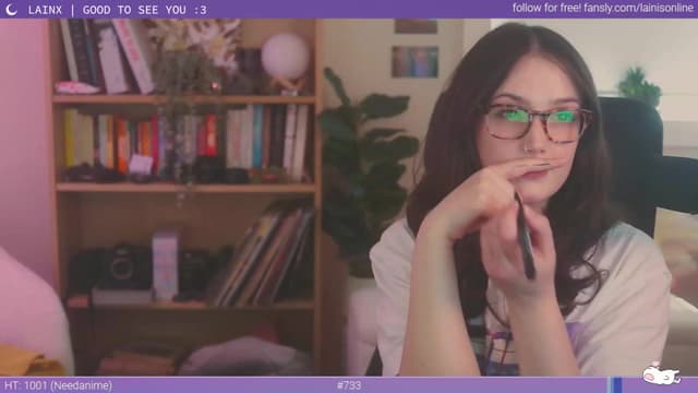 Gallery image thumbnail from Lainx's myfreecams stream on, 10/10/2023, 05:33 image 17 of 20