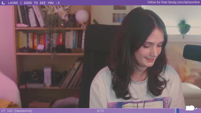 Gallery image thumbnail from Lainx's myfreecams stream on, 10/10/2023, 05:33 image 19 of 20