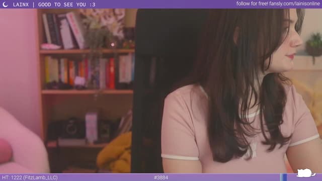 Gallery image thumbnail from Lainx's myfreecams stream on, 11/10/2023, 08:47 image 3 of 20