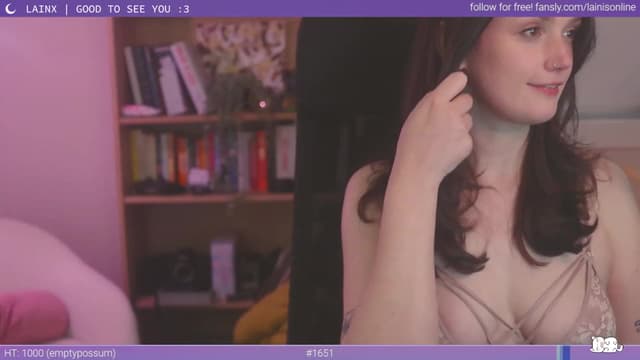 Gallery image thumbnail from Lainx's myfreecams stream on, 11/16/2023, 06:59 image 12 of 20