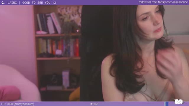 Gallery image thumbnail from Lainx's myfreecams stream on, 11/16/2023, 06:59 image 13 of 20