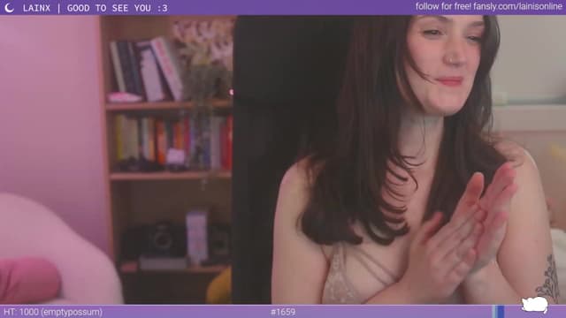 Gallery image thumbnail from Lainx's myfreecams stream on, 11/16/2023, 06:59 image 7 of 20