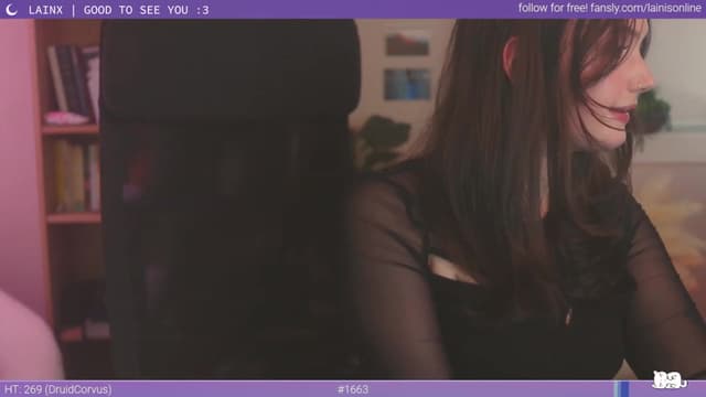 Gallery image thumbnail from Lainx's myfreecams stream on, 11/19/2023, 07:46 image 3 of 20