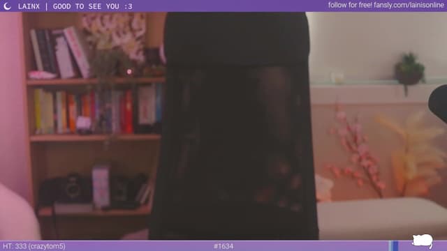 Gallery image thumbnail from Lainx's myfreecams stream on, 11/19/2023, 07:46 image 5 of 20