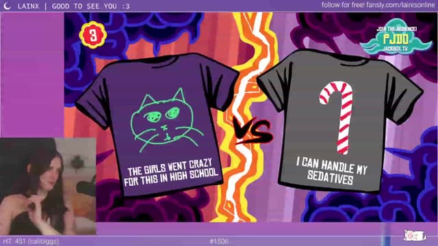 Gallery image thumbnail from Lainx's myfreecams stream on, 11/19/2023, 07:46 image 14 of 20