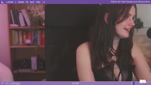 Gallery image thumbnail from Lainx's myfreecams stream on, 11/19/2023, 07:46 image 17 of 20
