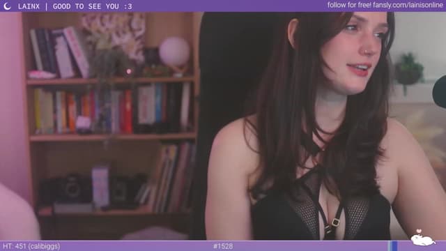 Gallery image thumbnail from Lainx's myfreecams stream on, 11/19/2023, 07:46 image 11 of 20