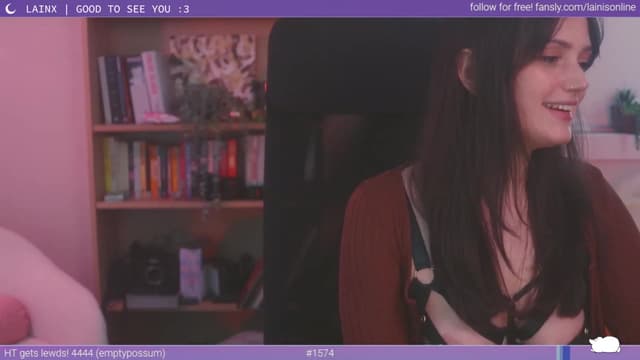 Gallery image thumbnail from Lainx's myfreecams stream on, 01/27/2024, 09:13 image 8 of 20