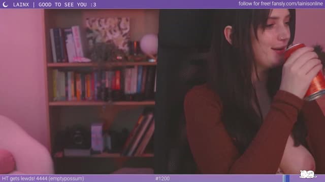 Gallery image thumbnail from Lainx's myfreecams stream on, 01/27/2024, 09:13 image 20 of 20