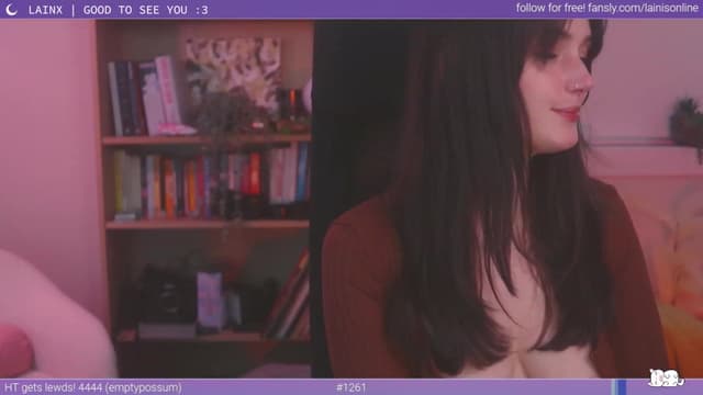 Gallery image thumbnail from Lainx's myfreecams stream on, 01/27/2024, 09:13 image 16 of 20