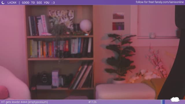 Gallery image thumbnail from Lainx's myfreecams stream on, 01/27/2024, 10:12 image 5 of 20