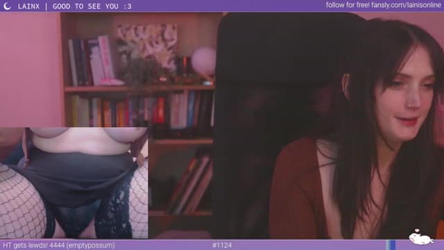 Gallery image thumbnail from Lainx's myfreecams stream on, 01/27/2024, 10:12 image 8 of 20