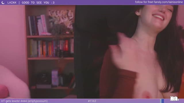 Gallery image thumbnail from Lainx's myfreecams stream on, 01/27/2024, 10:12 image 1 of 20