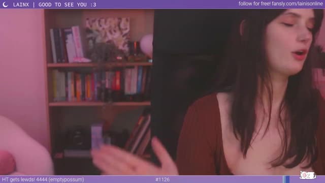 Gallery image thumbnail from Lainx's myfreecams stream on, 01/27/2024, 10:12 image 4 of 20