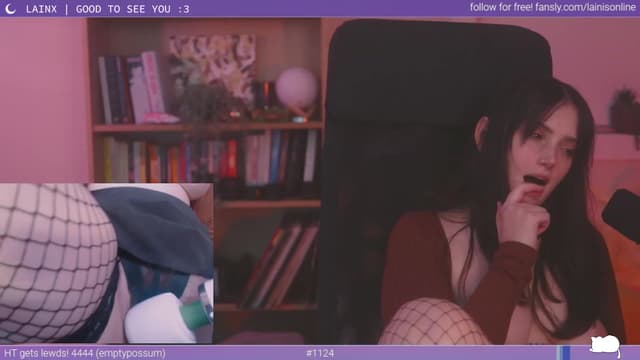 Gallery image thumbnail from Lainx's myfreecams stream on, 01/27/2024, 10:12 image 9 of 20