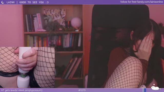 Gallery image thumbnail from Lainx's myfreecams stream on, 01/27/2024, 10:12 image 15 of 20