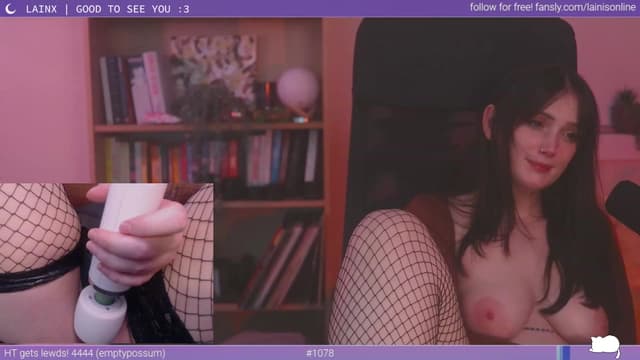 Gallery image thumbnail from Lainx's myfreecams stream on, 01/27/2024, 10:12 image 14 of 20