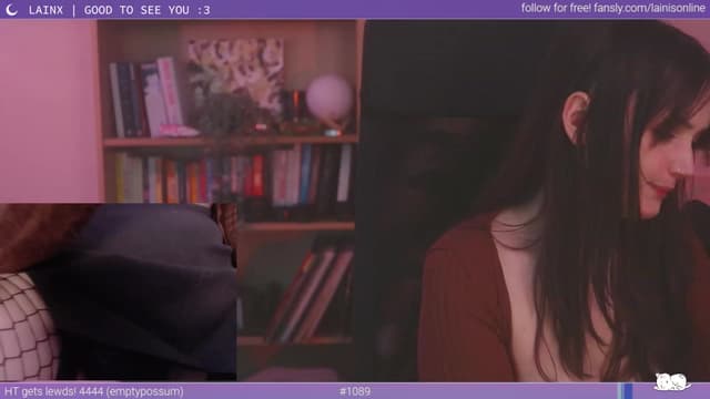 Gallery image thumbnail from Lainx's myfreecams stream on, 01/27/2024, 10:12 image 12 of 20
