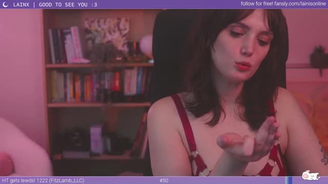Gallery image thumbnail from Lainx's myfreecams stream on, 02/01/2024, 10:41 image 14 of 20