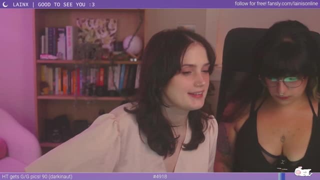 Gallery image thumbnail from Lainx's myfreecams stream on, 02/22/2024, 10:16 image 1 of 20