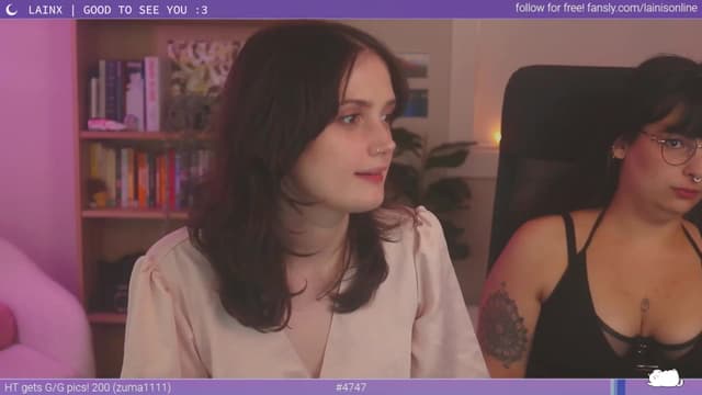 Gallery image thumbnail from Lainx's myfreecams stream on, 02/22/2024, 10:16 image 4 of 20