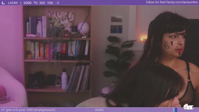 Gallery image thumbnail from Lainx's myfreecams stream on, 02/22/2024, 11:10 image 16 of 20
