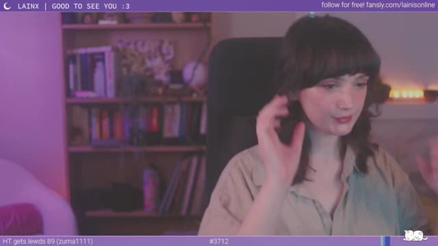 Gallery image thumbnail from Lainx's myfreecams stream on, 04/29/2024, 09:25 image 1 of 20