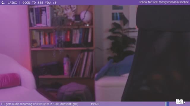 Gallery image thumbnail from Lainx's myfreecams stream on, 05/27/2024, 08:57 image 16 of 20