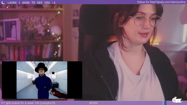 Gallery image thumbnail from Lainx's myfreecams stream on, 07/29/2024, 05:02 image 8 of 20