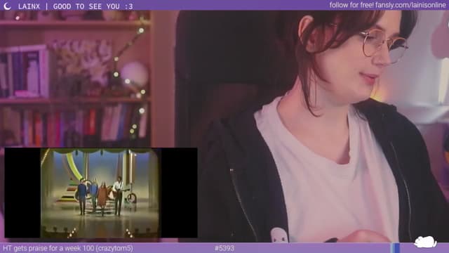 Gallery image thumbnail from Lainx's myfreecams stream on, 07/29/2024, 05:02 image 5 of 20
