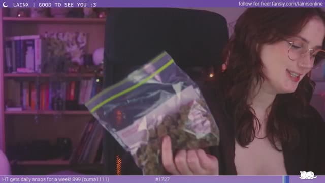 Gallery image thumbnail from Lainx's myfreecams stream on, 09/13/2024, 08:44 image 16 of 20