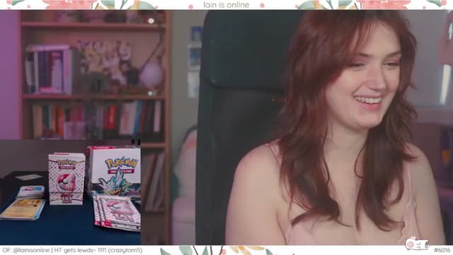 Gallery image thumbnail from Lainx's myfreecams stream on, 01/23/2025, 07:56 image 11 of 20