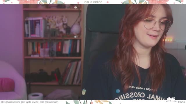 Gallery image thumbnail from Lainx's myfreecams stream on, 01/29/2025, 07:11 image 9 of 20