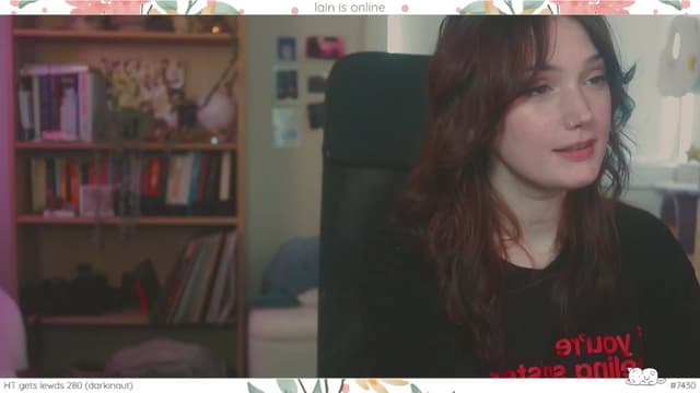 Gallery image thumbnail from Lainx's myfreecams stream on, 04/22/2025, 08:07 image 1 of 20