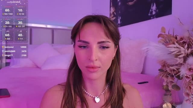 Gallery image thumbnail from LexiQ's myfreecams stream on, 05/09/2025, 08:00 image 13 of 20