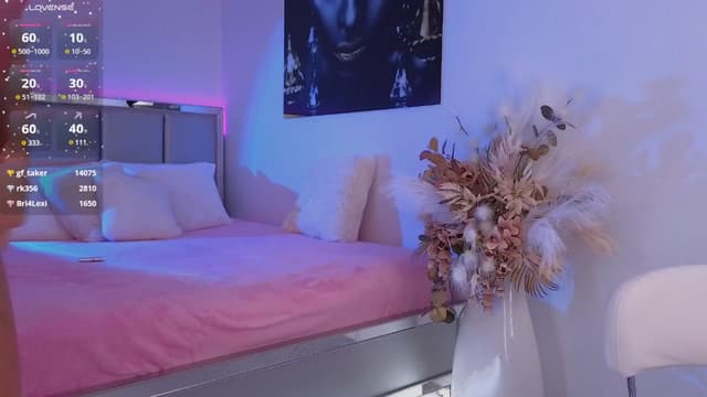 Gallery image thumbnail from LexiQ's myfreecams stream on, 05/24/2025, 11:10 image 6 of 20