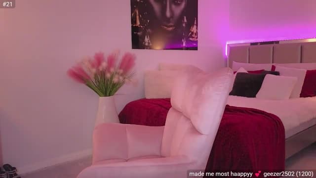 Gallery image thumbnail from LexiQ's myfreecams stream on, 05/09/2026, 03:17 image 17 of 20