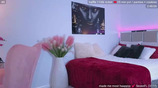 Gallery image thumbnail from LexiQ's myfreecams stream on, 06/08/2026, 04:22 image 3 of 20