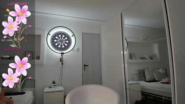 Gallery image thumbnail from Lilie's myfreecams stream on, 10/02/2023, 16:18 image 9 of 20