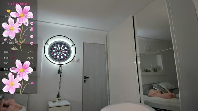 Gallery image thumbnail from Lilie's myfreecams stream on, 10/23/2023, 17:59 image 12 of 20