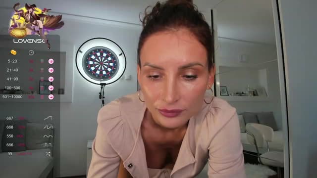 Gallery image thumbnail from Lilie's myfreecams stream on, 11/12/2023, 09:28 image 13 of 20