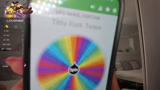 Gallery image thumbnail from Lilie's myfreecams stream on, 12/03/2023, 17:50 image 4 of 20