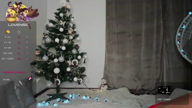 Gallery image thumbnail from Lilie's myfreecams stream on, 12/10/2023, 18:55 image 19 of 20