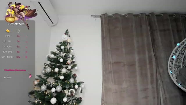 Gallery image thumbnail from Lilie's myfreecams stream on, 12/10/2023, 18:55 image 12 of 20