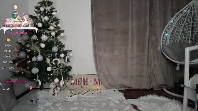 Gallery image thumbnail from Lilie's myfreecams stream on, 12/17/2023, 19:26 image 1 of 20