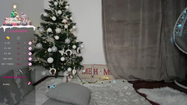 Gallery image thumbnail from Lilie's myfreecams stream on, 12/19/2023, 19:49 image 19 of 20