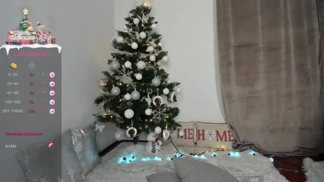 Gallery image thumbnail from Lilie's myfreecams stream on, 12/21/2023, 19:07 image 19 of 20