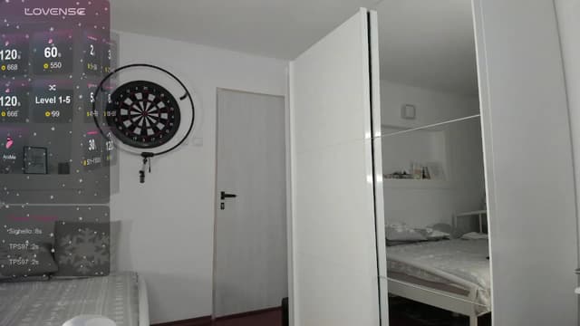 Gallery image thumbnail from Lilie's myfreecams stream on, 01/27/2024, 18:17 image 6 of 20