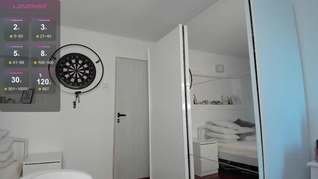 Gallery image thumbnail from Lilie's myfreecams stream on, 05/30/2024, 18:47 image 5 of 20