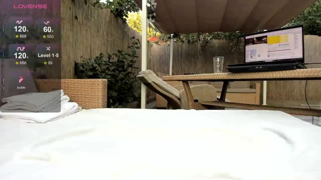 Gallery image thumbnail from Lilie's myfreecams stream on, 08/25/2024, 16:40 image 12 of 20